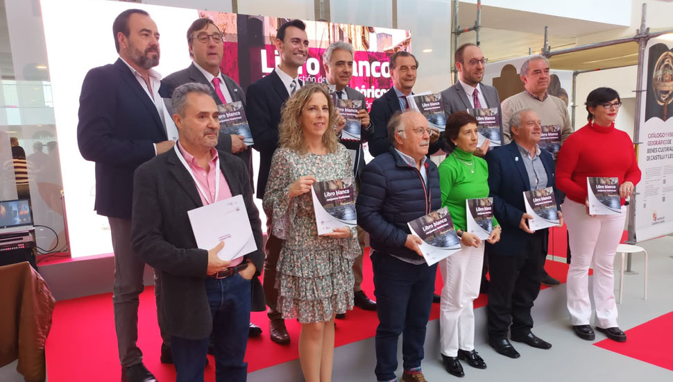 Ciudad Rodrigo se adhiere al Libro Blanco de los Conjuntos Históricos para la conservación del patrimonio